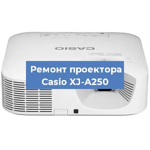 Замена системной платы на проекторе Casio XJ-A250 в Волгограде